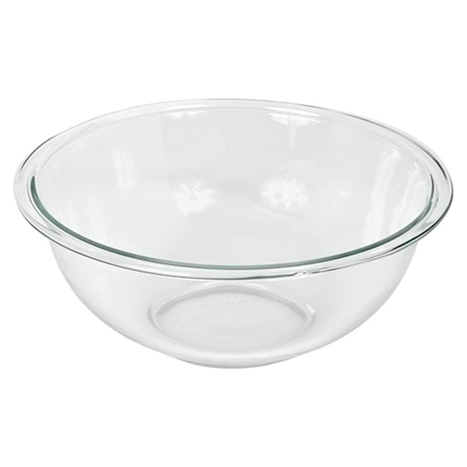 Tazón de Mezcla de Vidrio Pyrex 325 2.5qt - Hecho en EE. UU.