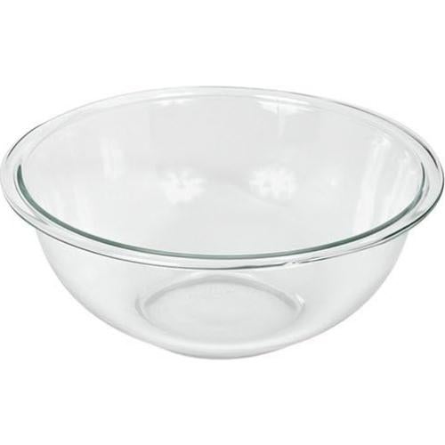 Tazón de Mezcla de Vidrio Pyrex 325 2.5qt - Hecho en EE. UU.