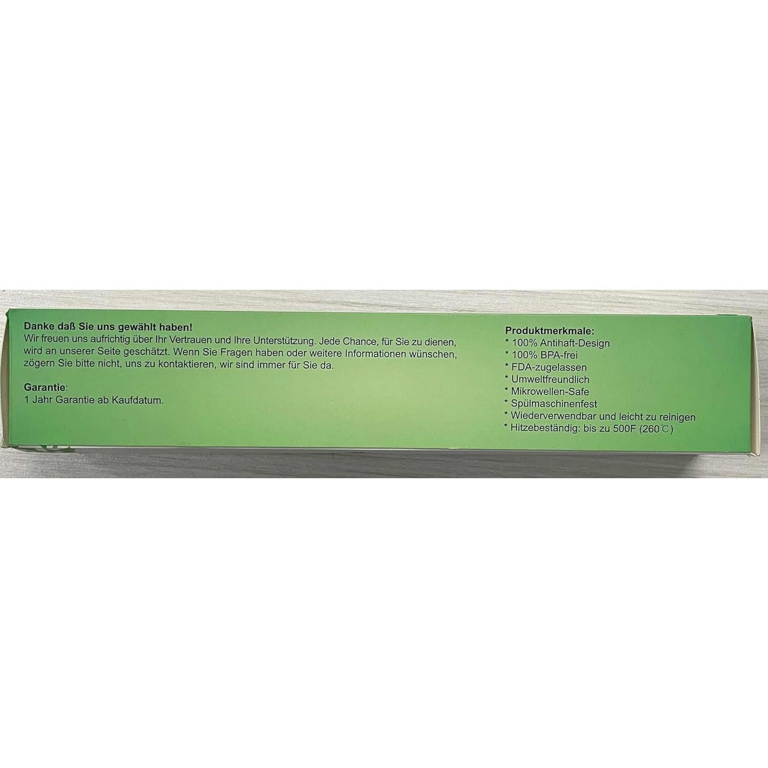 Juego de Tapetes de Silicona PHILORN 42x29 cm Antiadherente