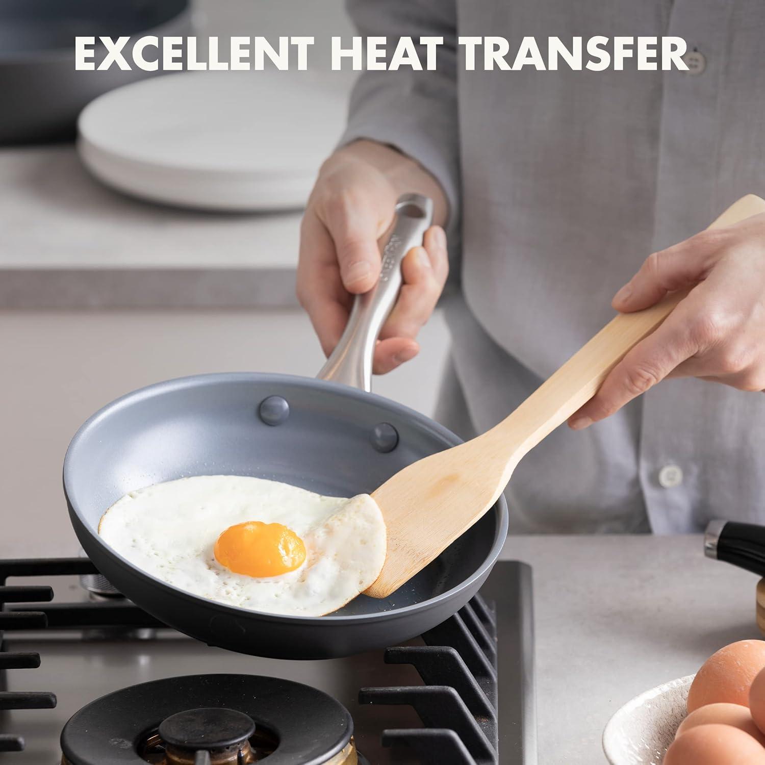 Sartén Antiadherente GreenPan Lima 20 cm Cerámica Saludable