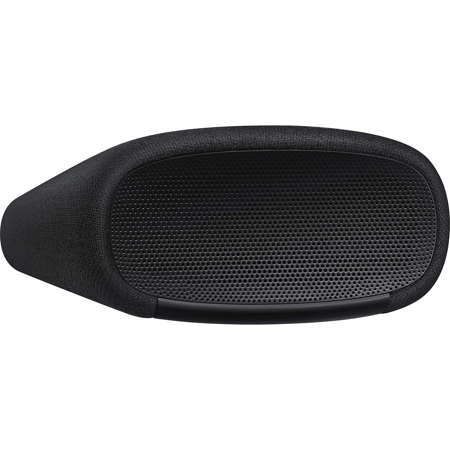 Barra de Sonido Samsung HW-S60A 5.0ch con Alexa y Bluetooth