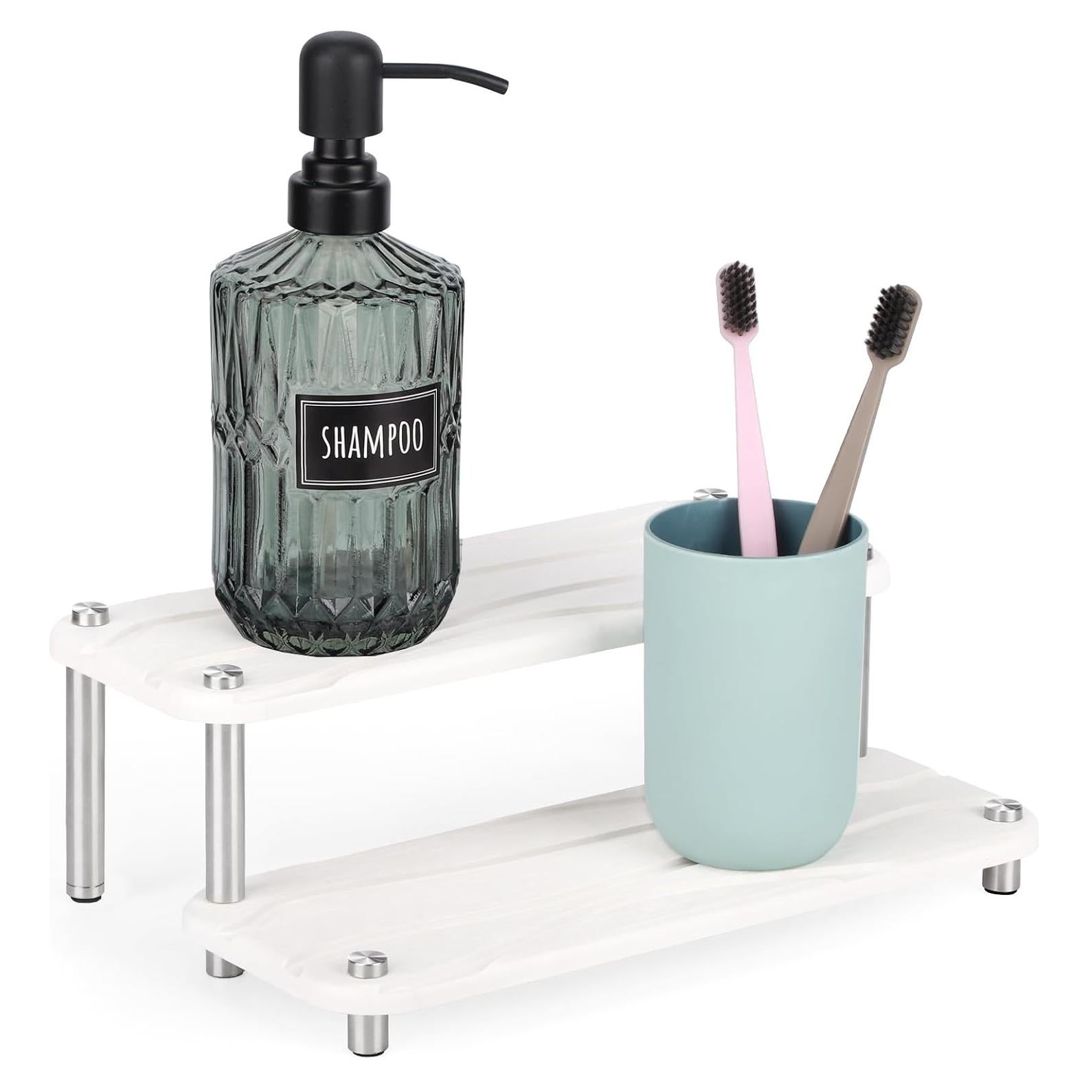 Bandeja de Secado Segbeauty 2 Niveles 28 x 11 cm Diatomácea