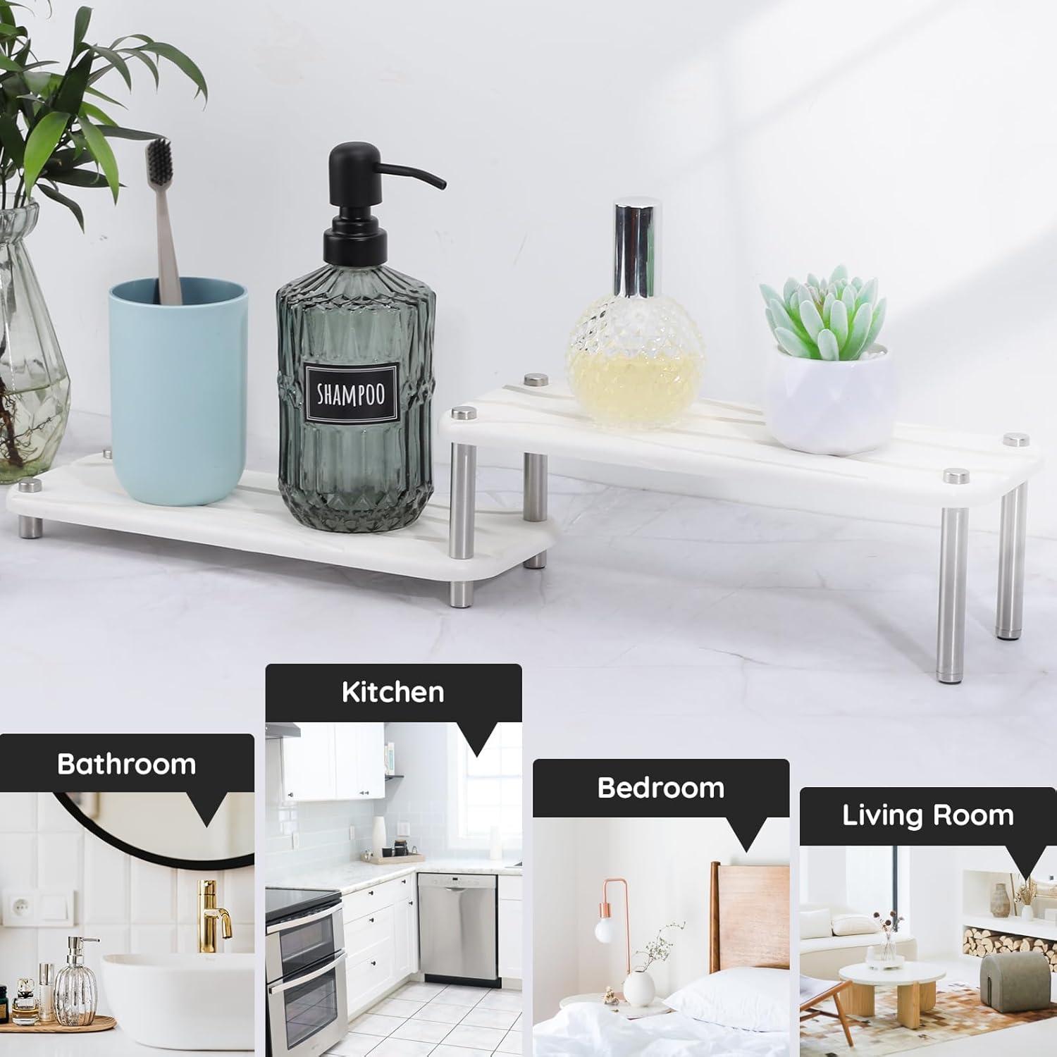 Bandeja de Secado Segbeauty 2 Niveles 28 x 11 cm Diatomácea