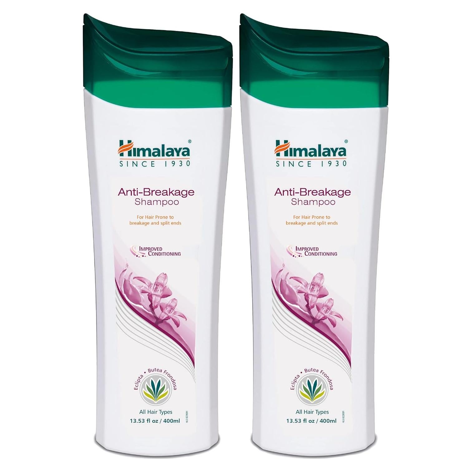 Champú Anti-Ruptura Himalaya 400 ml - Repara Cabello Dañado