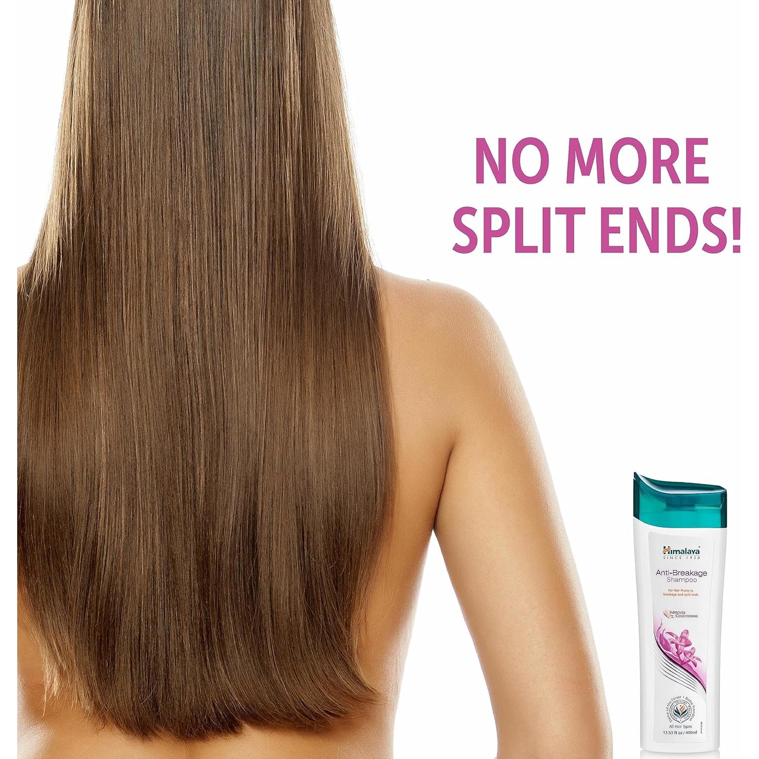 Champú Anti-Ruptura Himalaya 400 ml - Repara Cabello Dañado