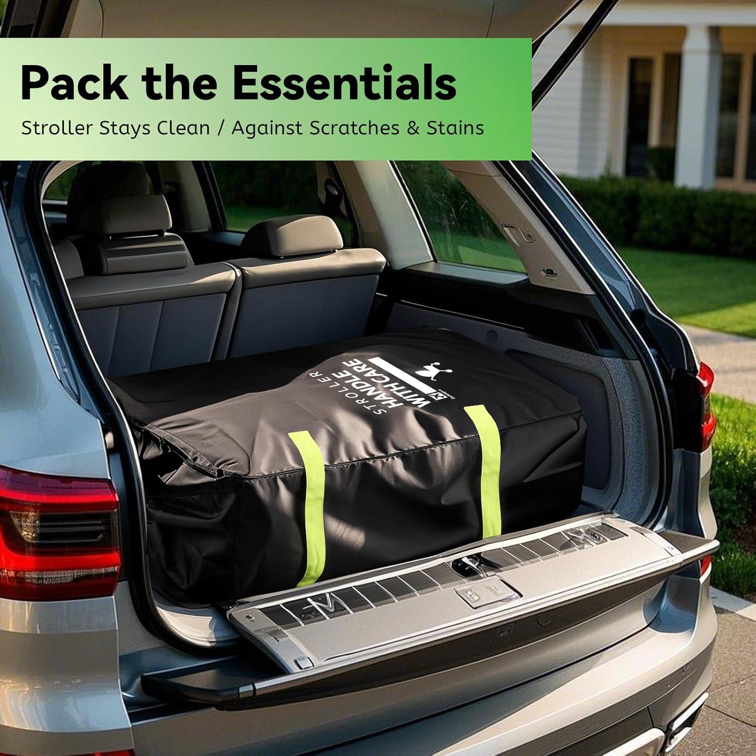 Bolsa de Viaje para Cochecito Guiseapue 117x53x33 cm