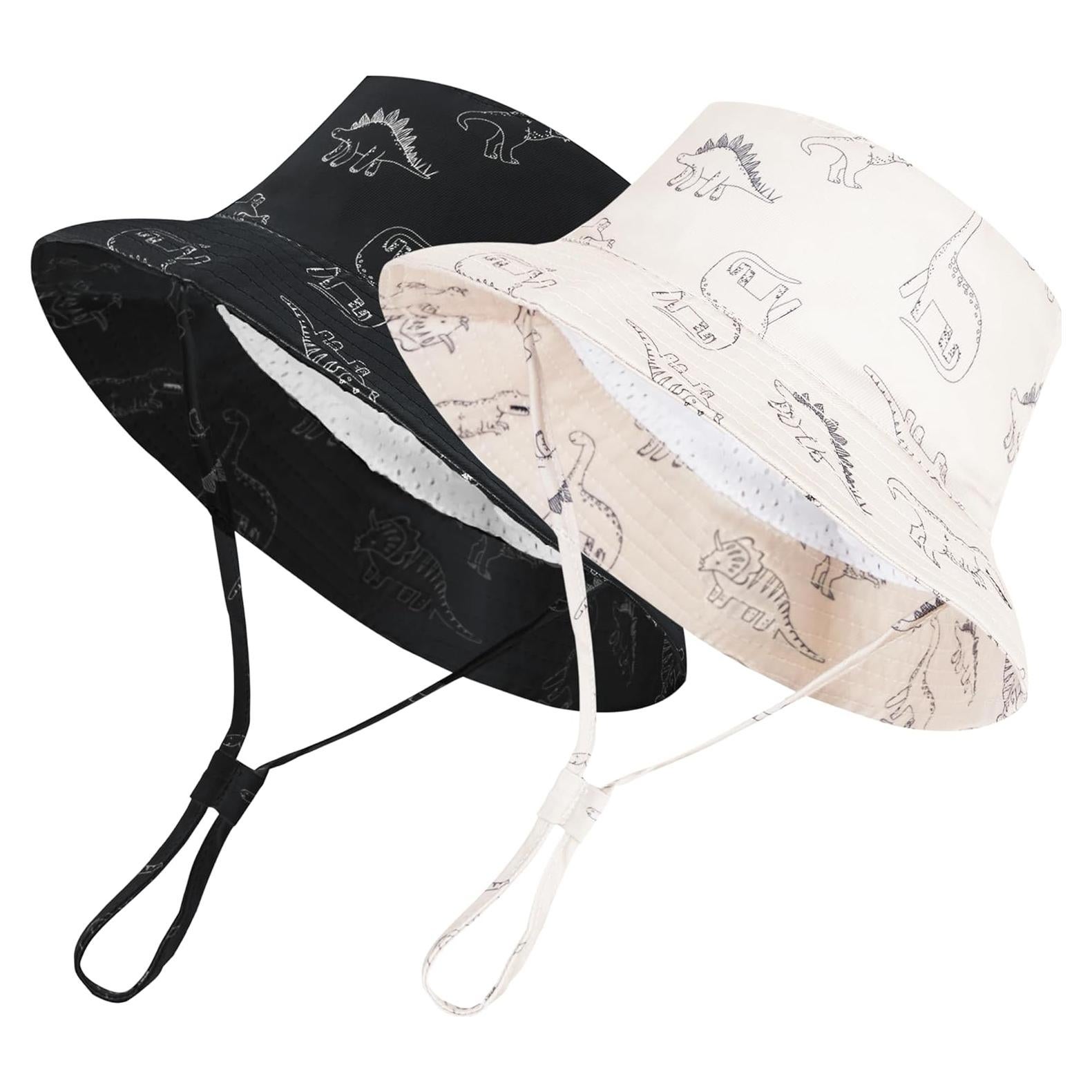 Gorro de Sol para Bebés Urban Virgin UPF 50+ 2-Pack