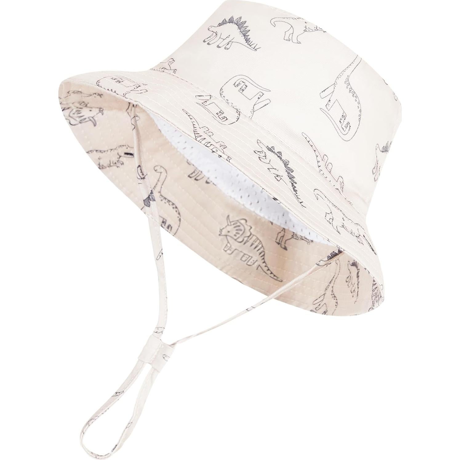 Gorro de Sol para Bebés Urban Virgin UPF 50+ 2-Pack