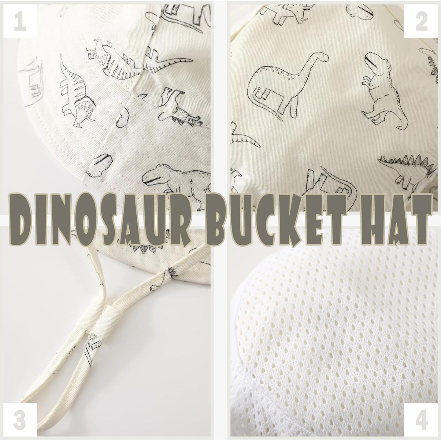 Gorro de Sol para Bebés Urban Virgin UPF 50+ 2-Pack