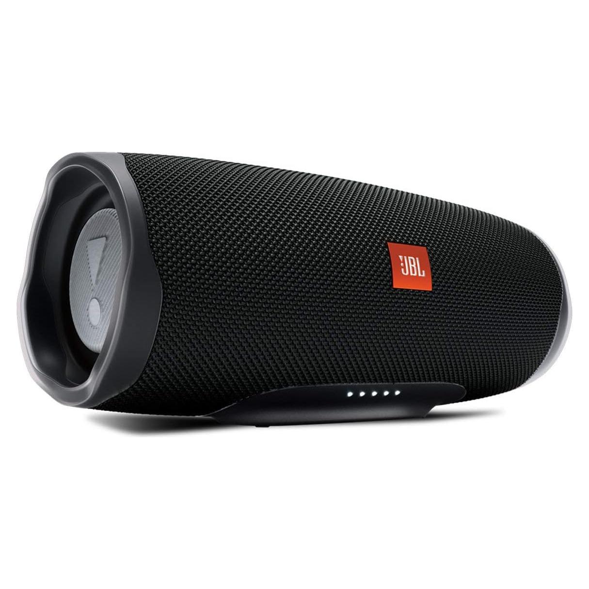 Altavoz Inalámbrico Bluetooth JBL Charge 4 Impermeable Negro