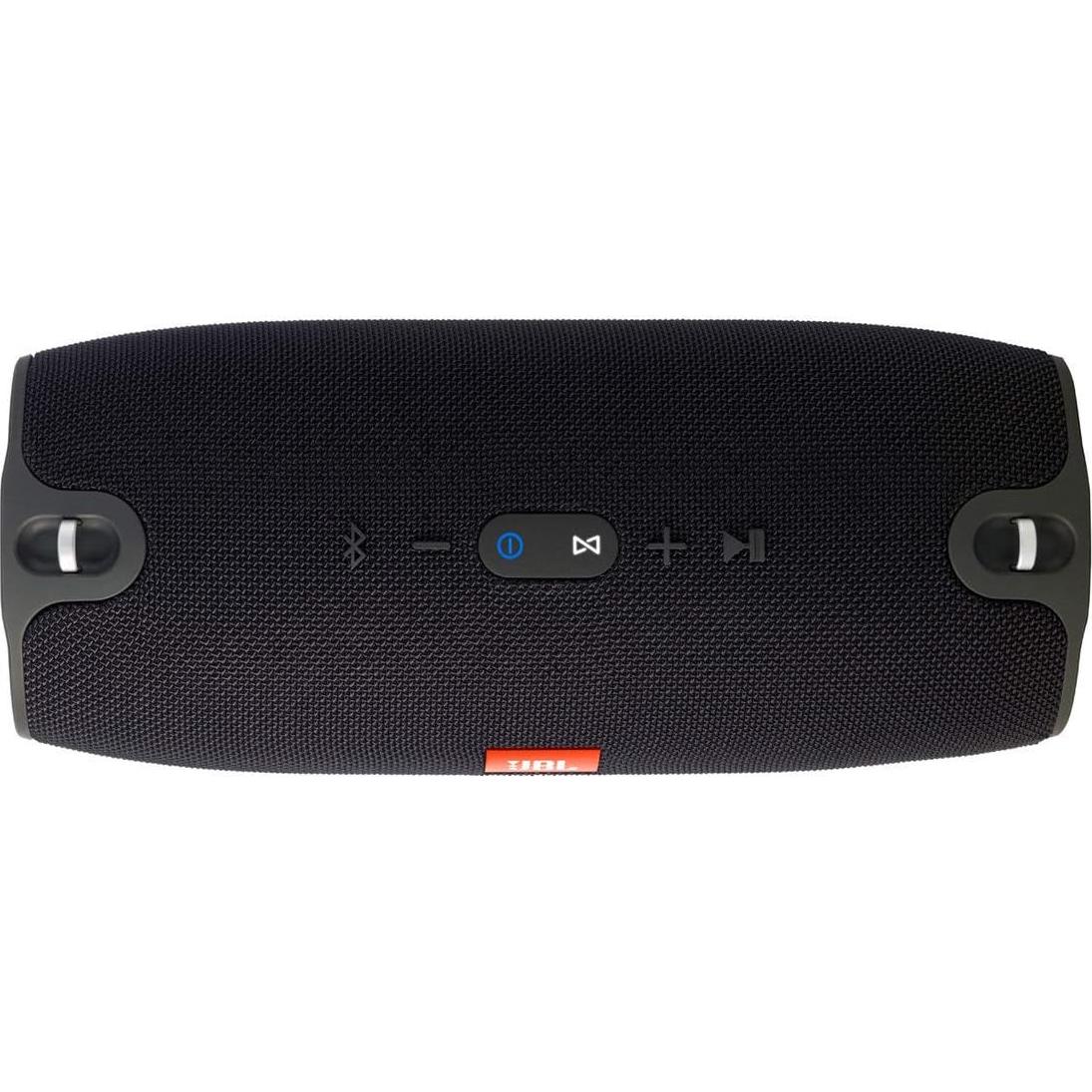 Altavoz Inalámbrico Bluetooth JBL Charge 4 Impermeable Negro