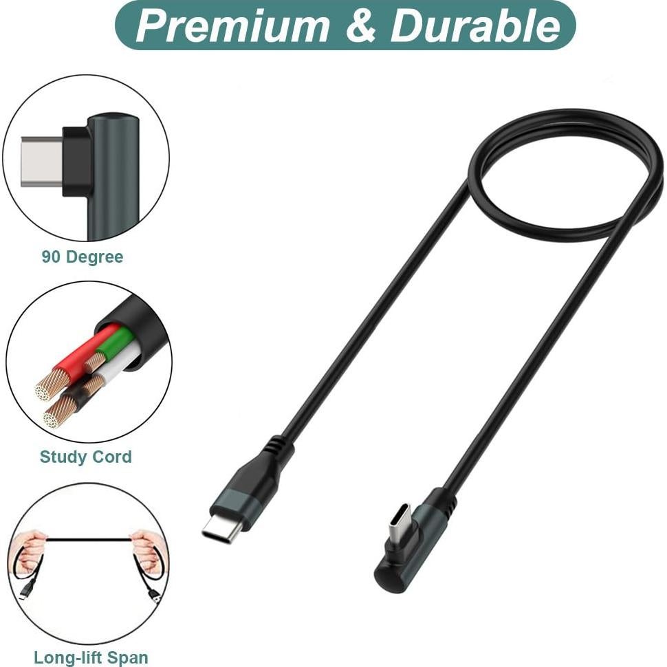 Cable de Carga USB Kissmart 1m para Sonos Roam 2/1