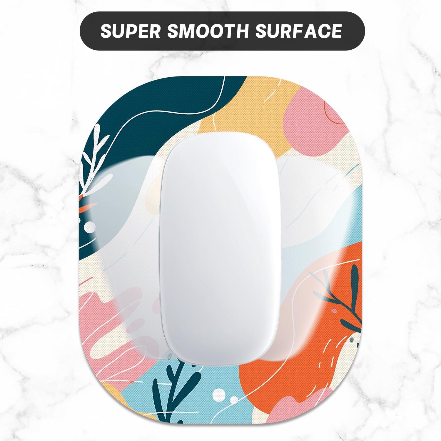 Alfombrilla de Ratón Pequeña Atufsuat 15 x 18.5 cm Antideslizante