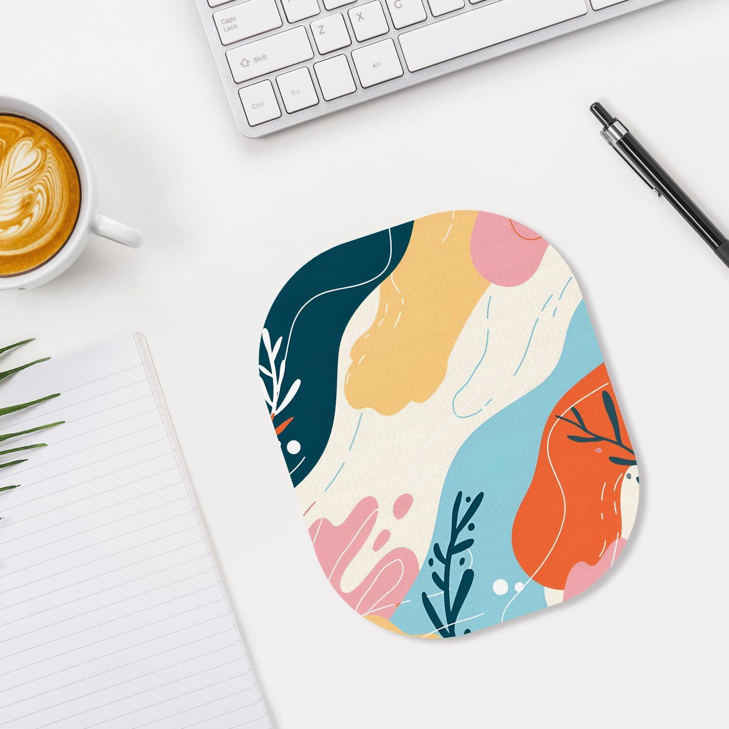 Alfombrilla de Ratón Pequeña Atufsuat 15 x 18.5 cm Antideslizante