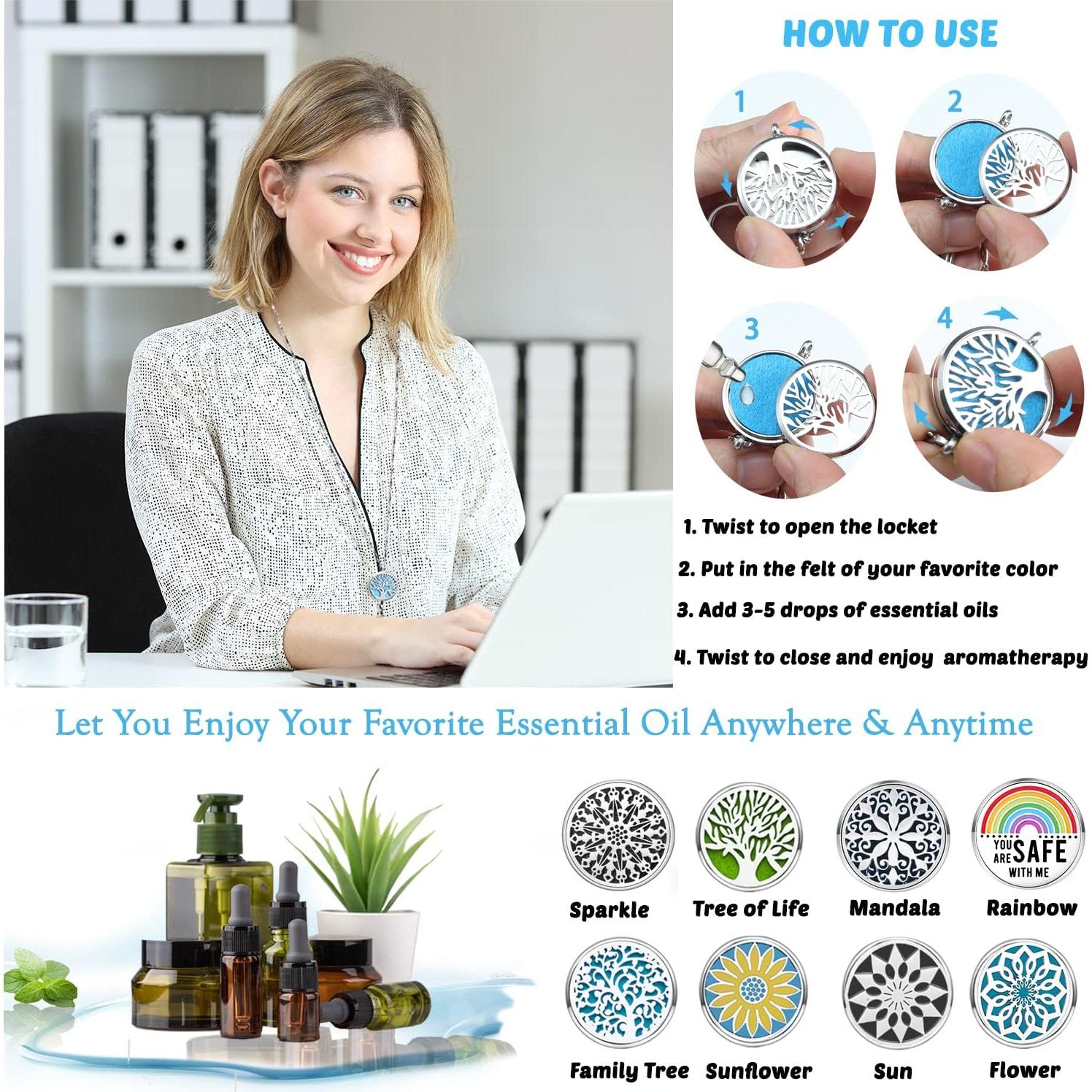 Cinta Difusora para Identificación USANGERS Árbol de la Vida