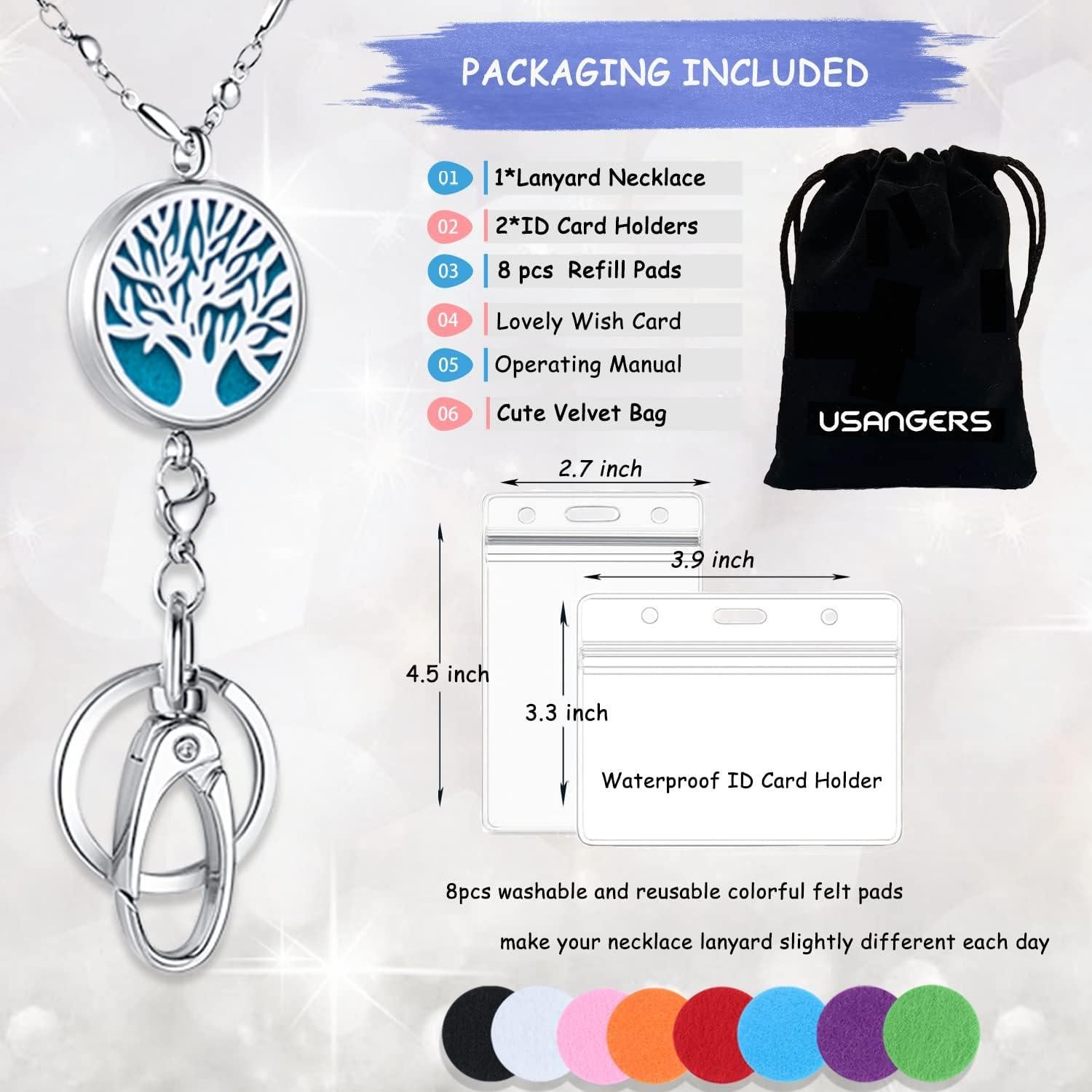 Cinta Difusora para Identificación USANGERS Árbol de la Vida