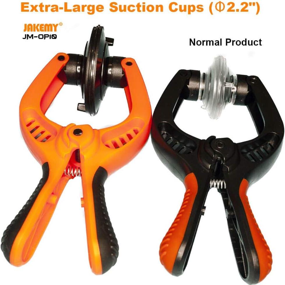 Herramienta de Ventosa JAKEMY OP-10 para Pantallas LCD