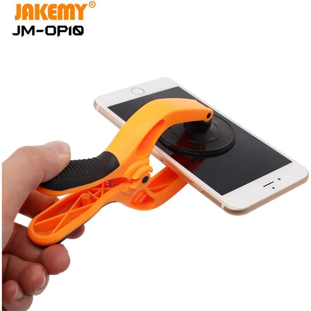 Herramienta de Ventosa JAKEMY OP-10 para Pantallas LCD