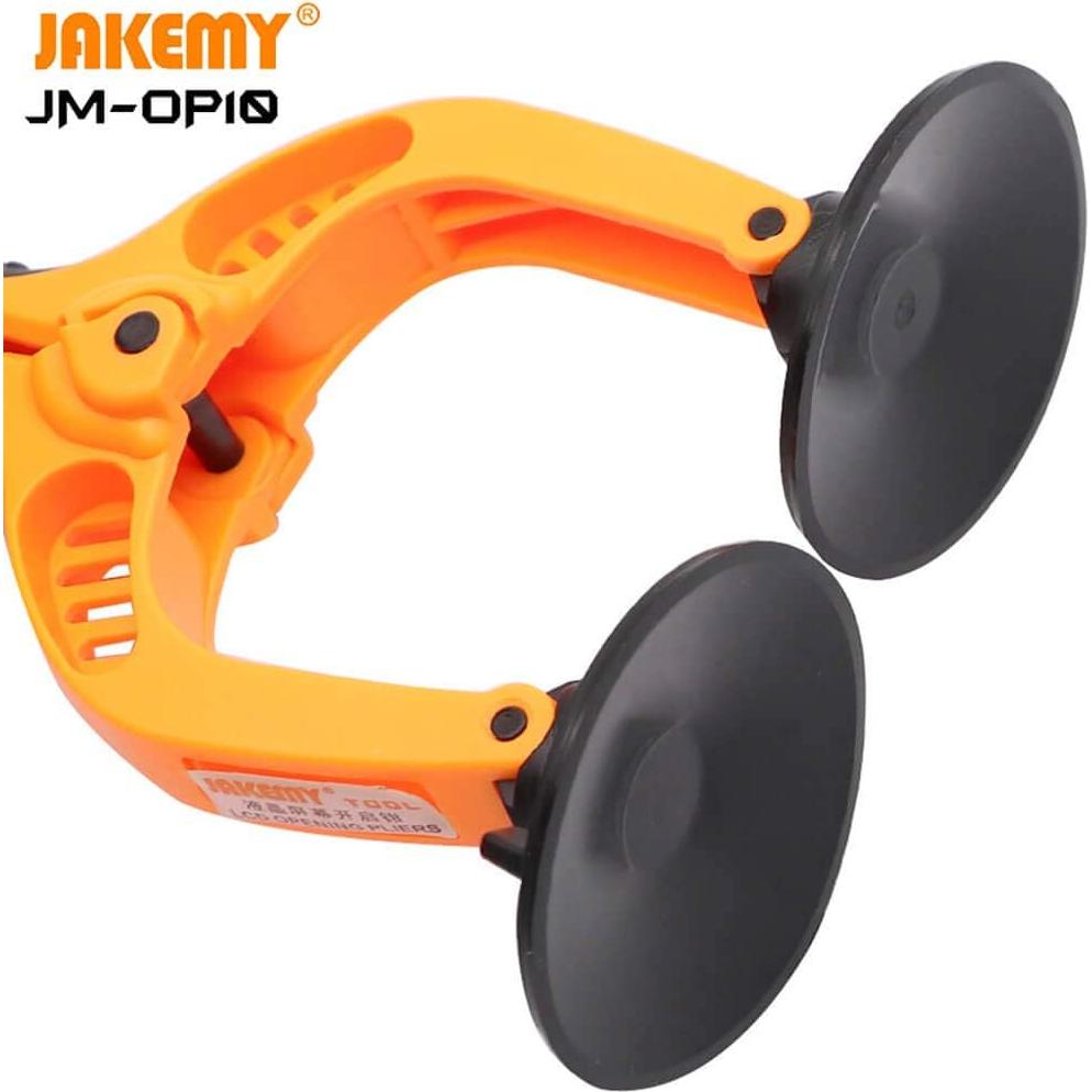 Herramienta de Ventosa JAKEMY OP-10 para Pantallas LCD