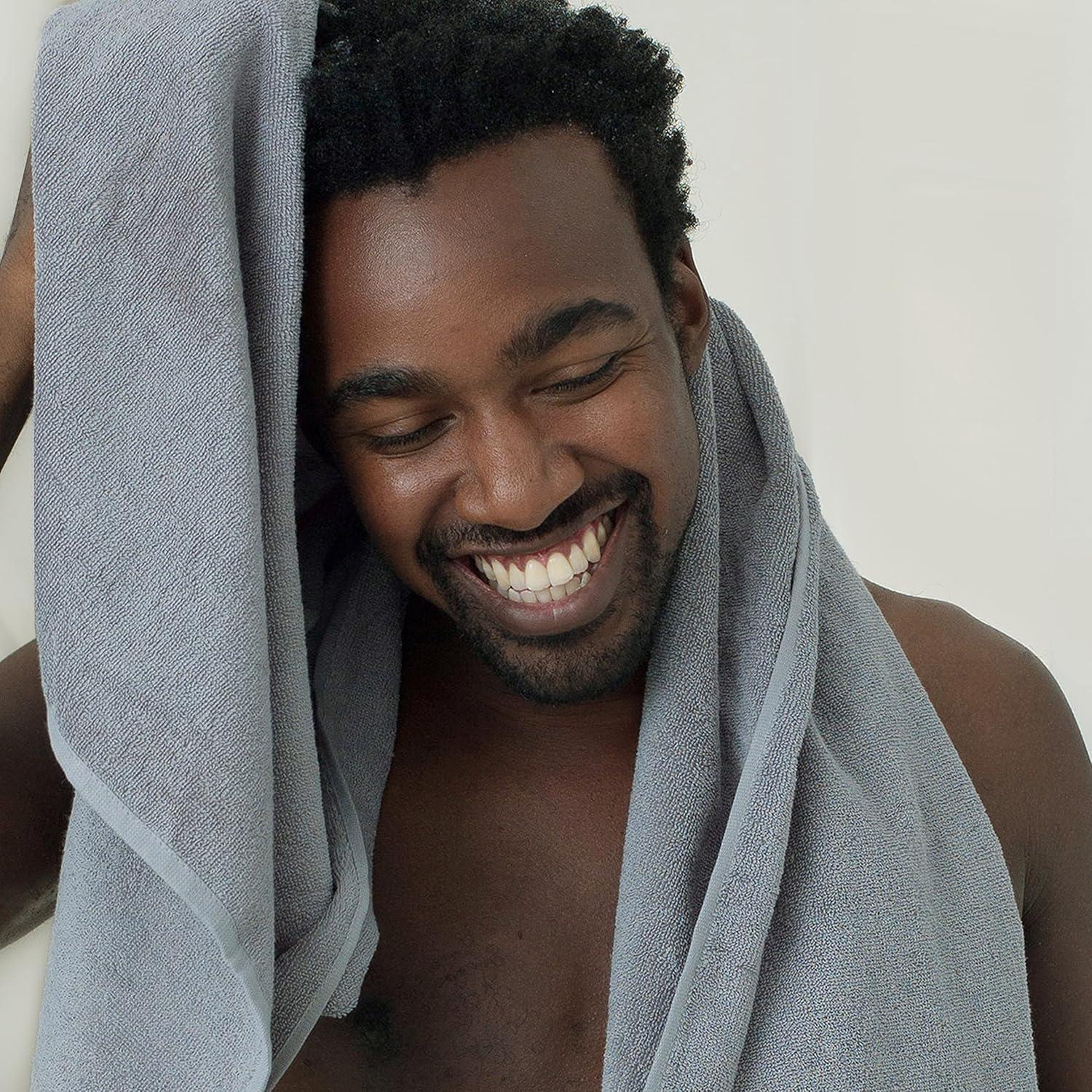 Jabón Corporal y Facial Dove Men+Care Carbón + Arcilla 2x400ml