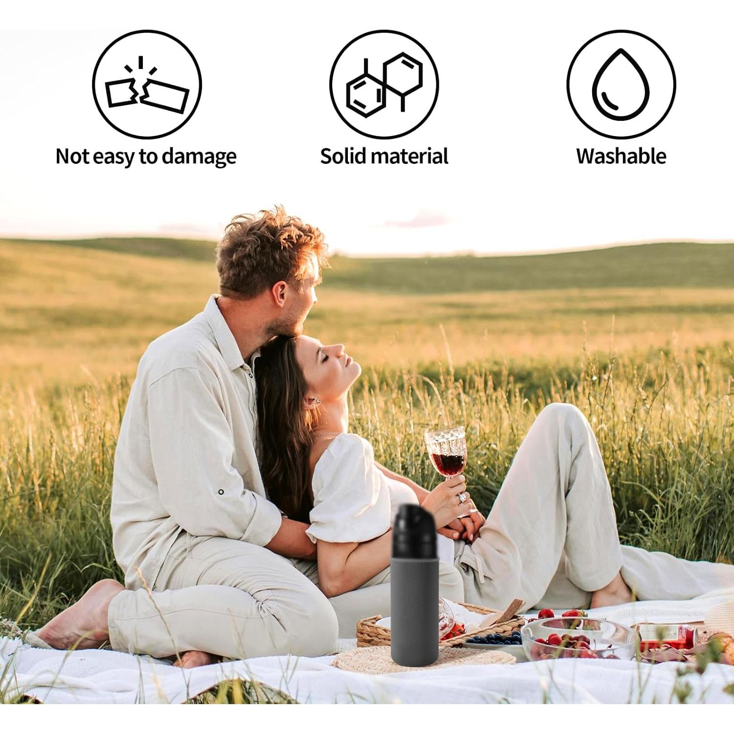 Fundas Aislantes Neopreno Lyreh para Botellas Owala Freesip 25oz