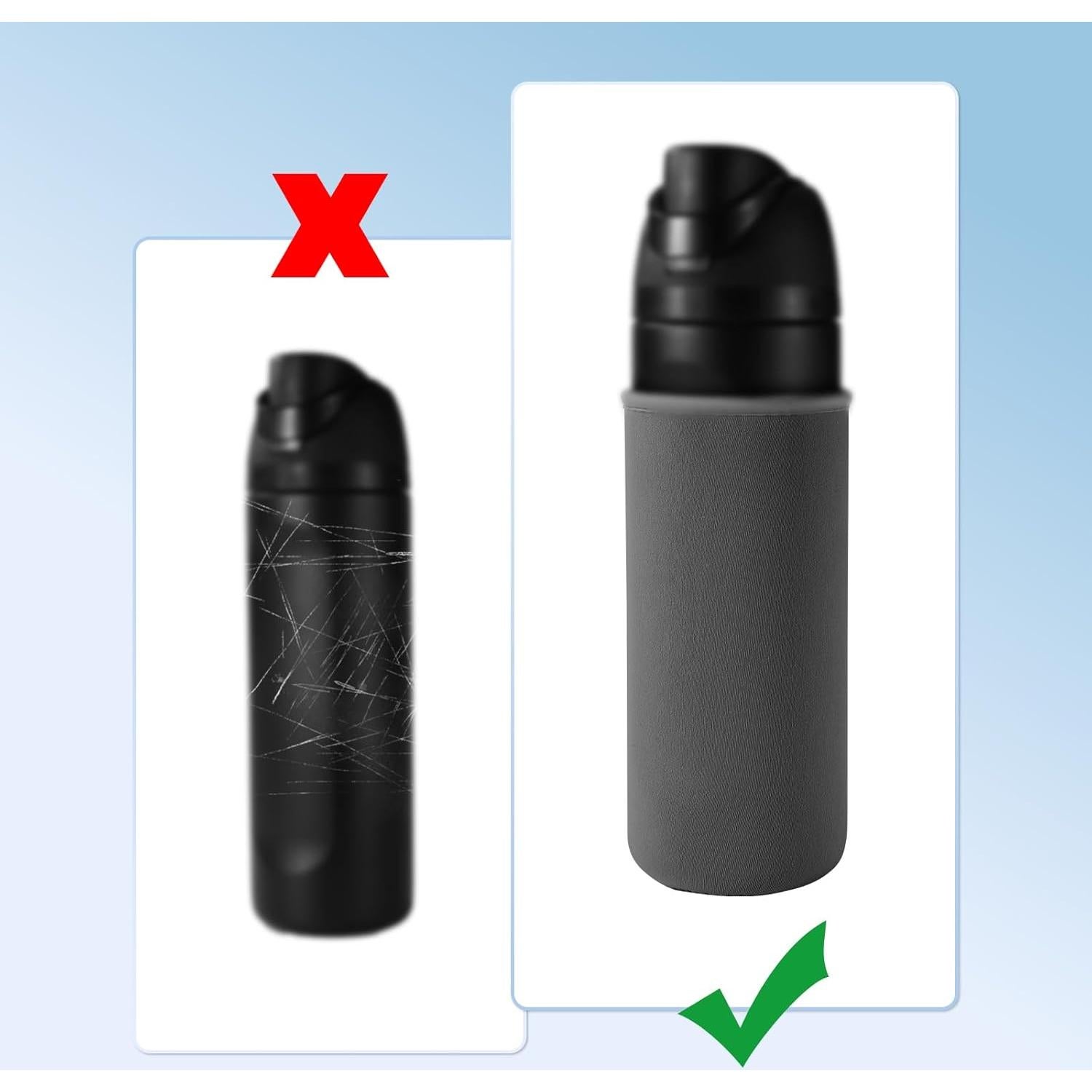 Fundas Aislantes Neopreno Lyreh para Botellas Owala Freesip 25oz