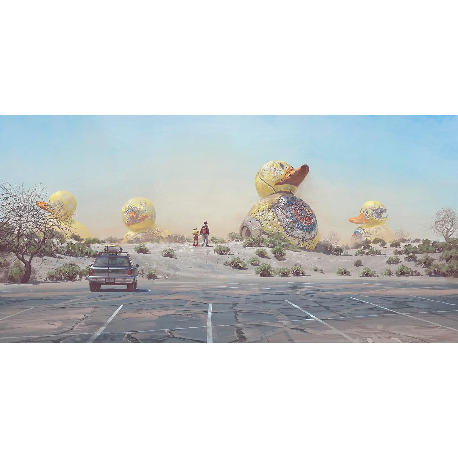 Juego de Dados RPG El Estado Eléctrico 10 Dados Personalizados