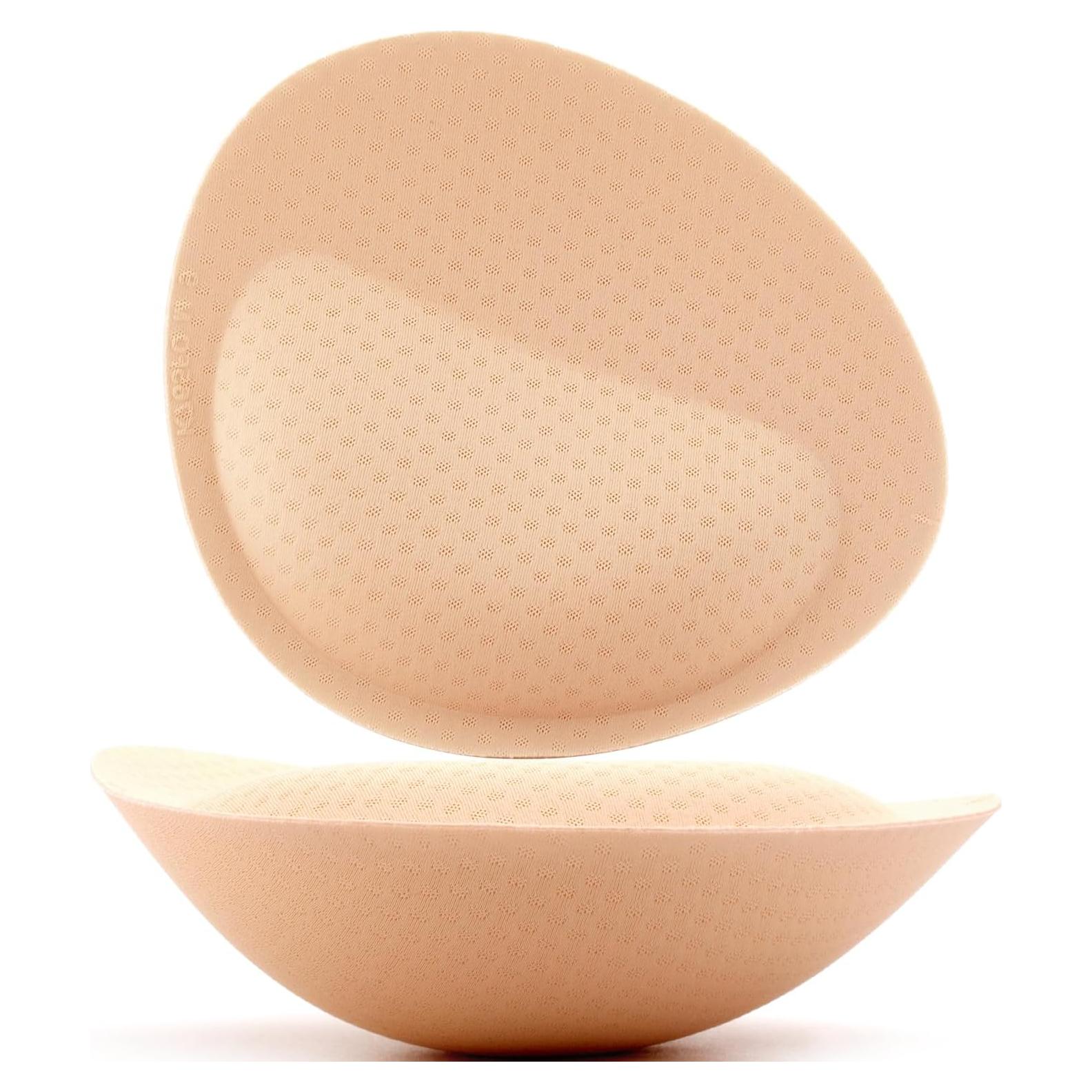 Inserciones Push-Up para Sujetador Nimiah - 1 Par Beige A/B