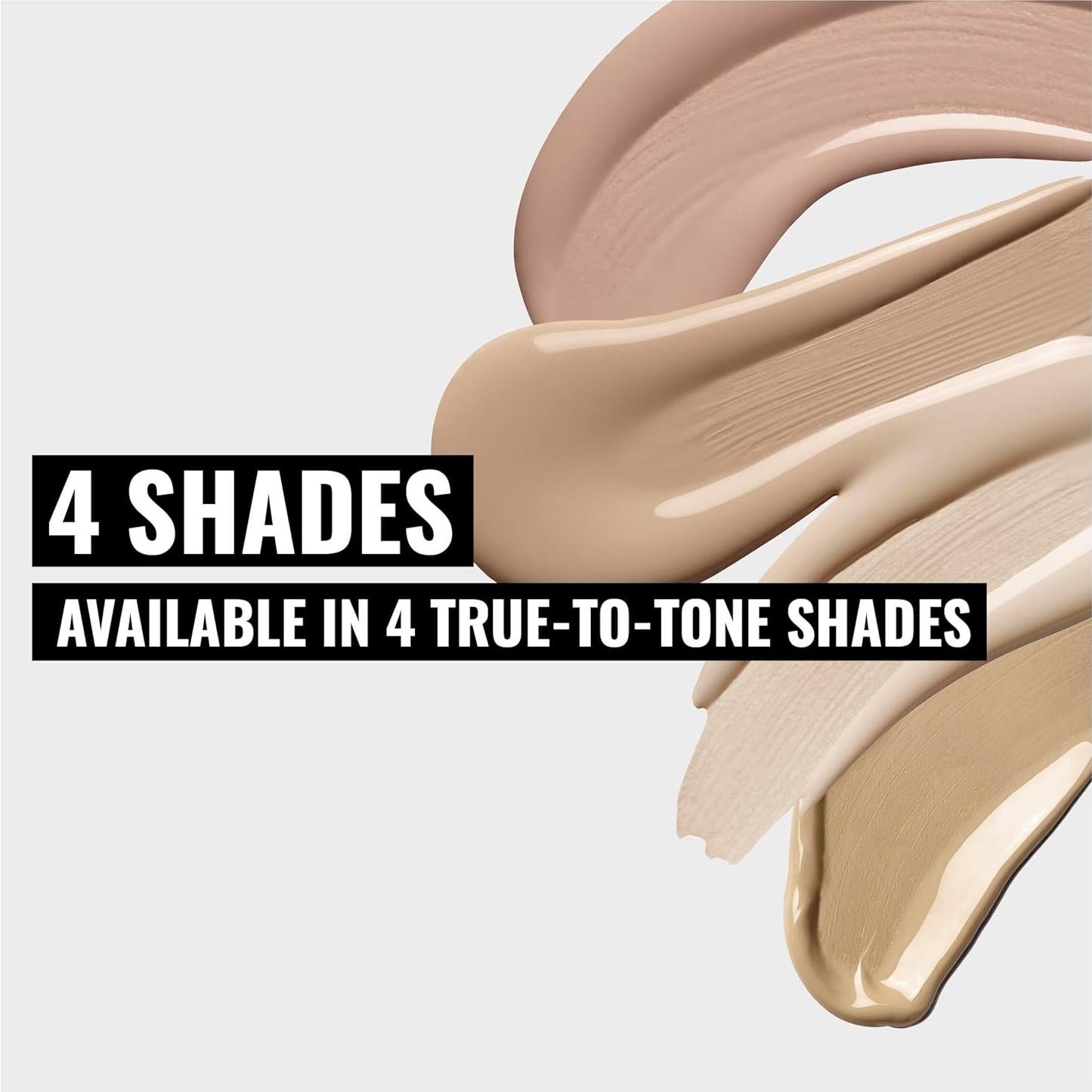 Maquillaje y Corrector Dermacol Infinity 20.1g Hipoalergénico