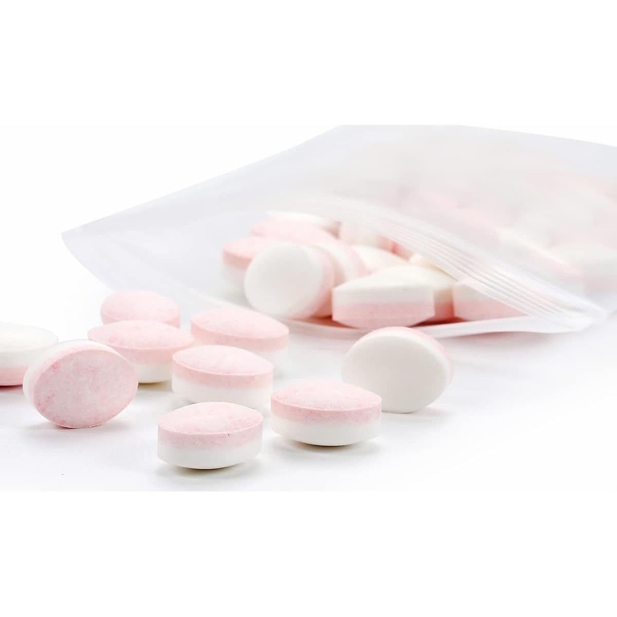 200 Bolsas Reclosables Transparentes Somoga 2.54x2.54cm 4mil