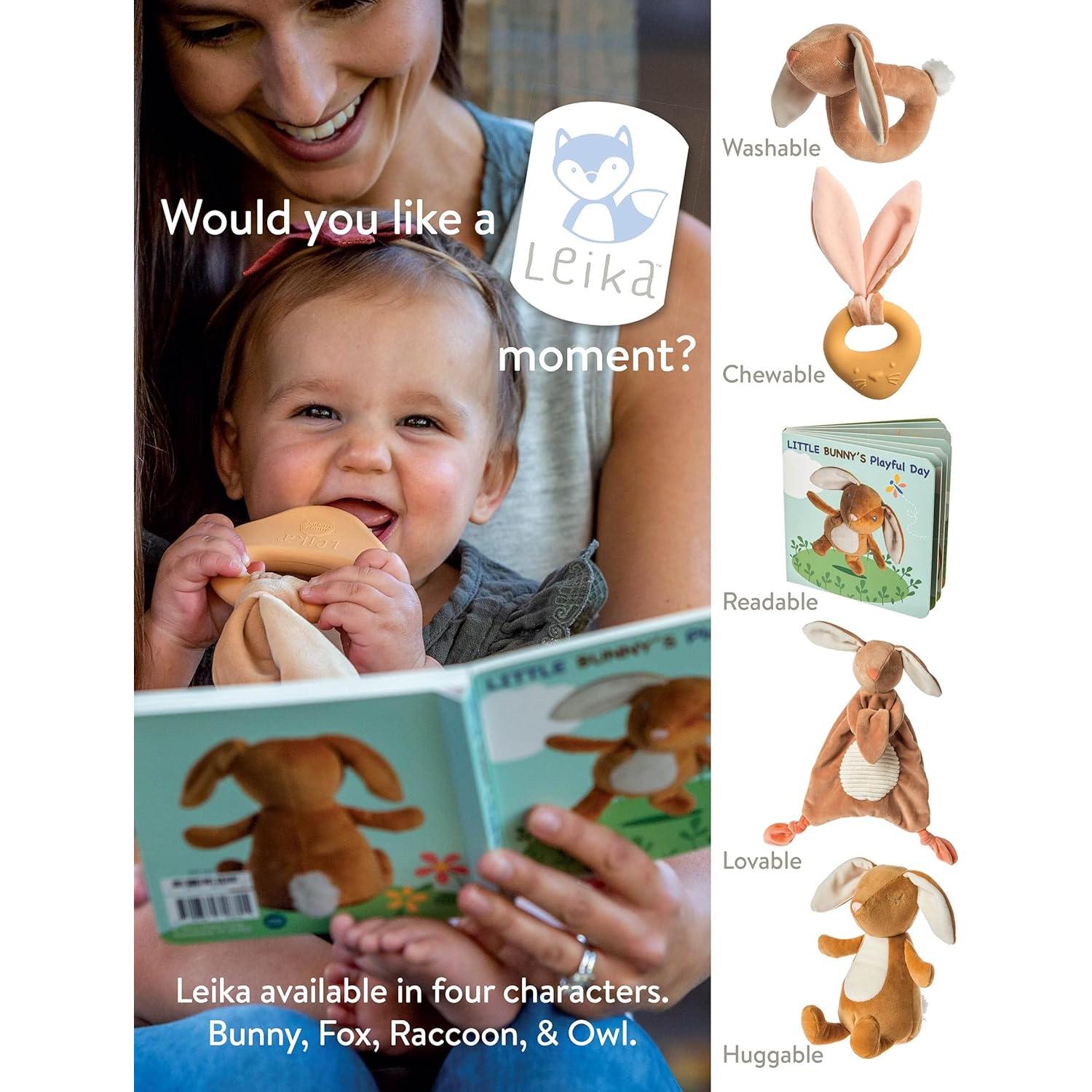 Juguete Suave Conejito Pequeño Mary Meyer 25.4 cm