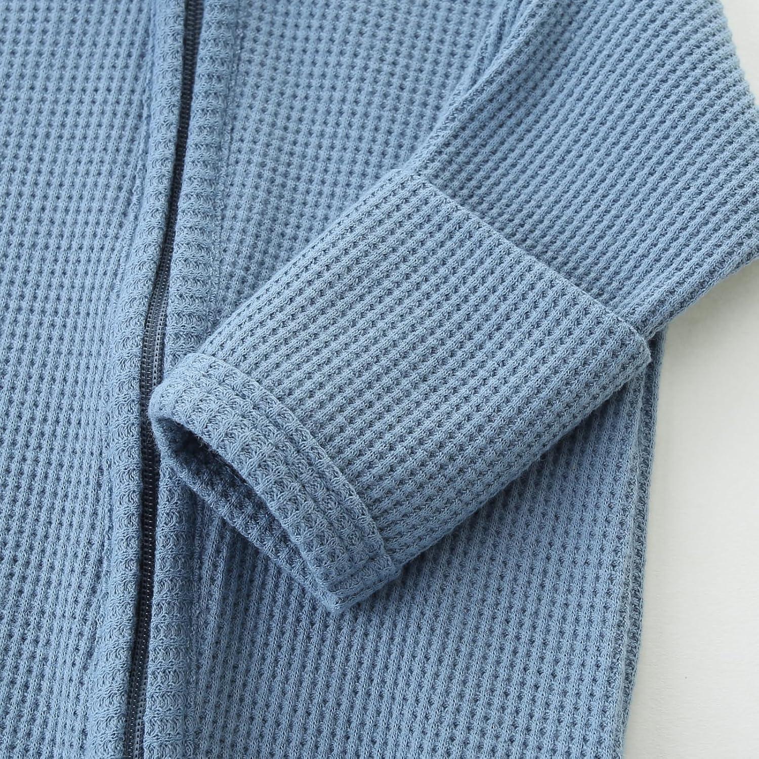 Pijama para Bebé Unisex Jomixa de Algodón Orgánico 0-3 Meses