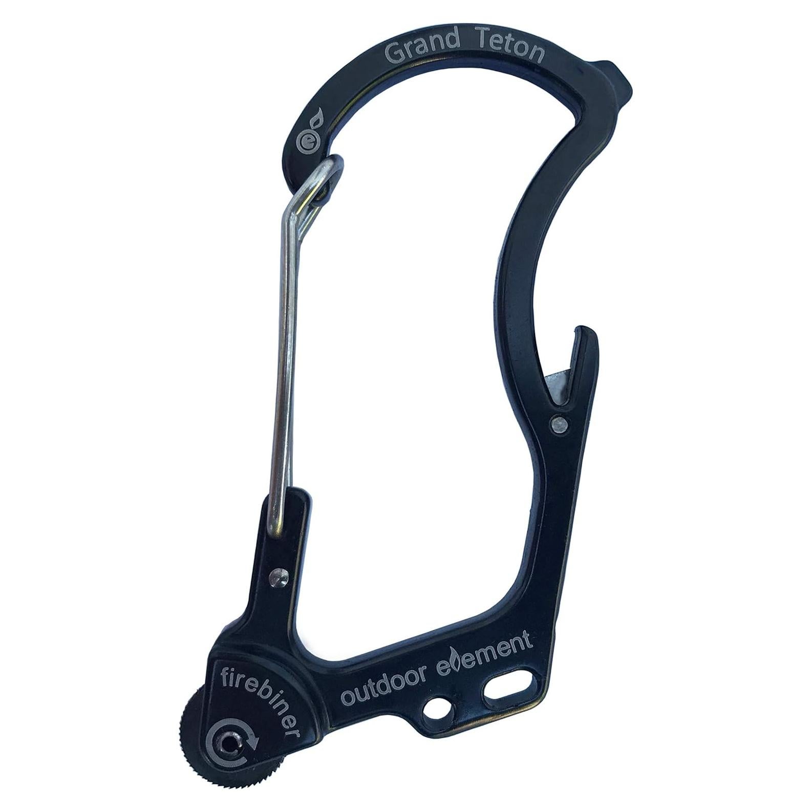 Firebiner ELEMENTO AL AIRE LIBRE Personalizado Multiusos