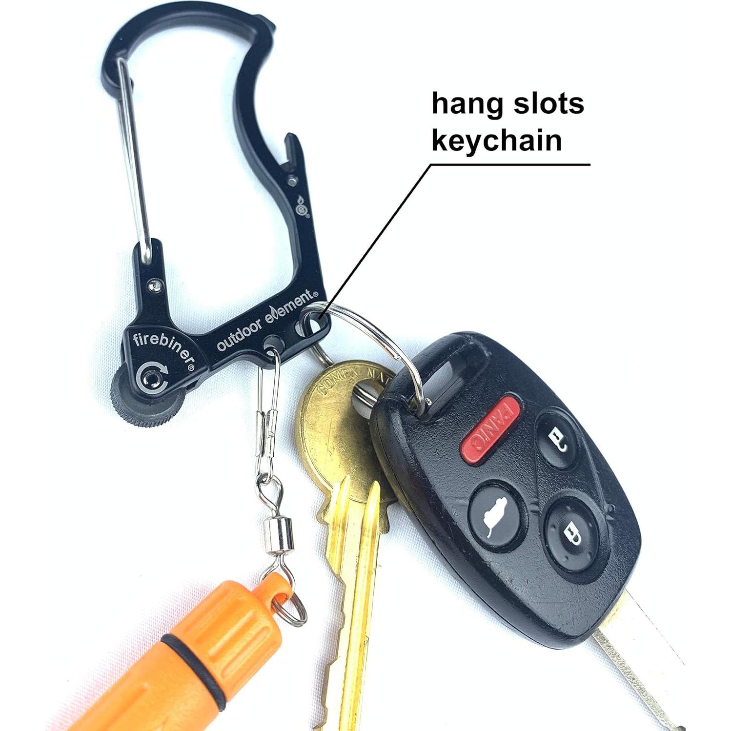 Firebiner ELEMENTO AL AIRE LIBRE Personalizado Multiusos