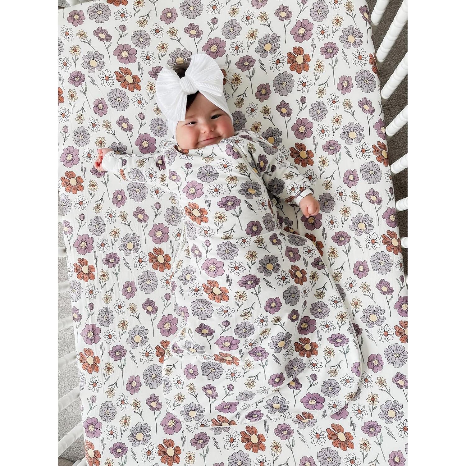 Saco de Sueño GUNAMUNA Bebé Unisex 3-9 Meses Rayón Bambú 2.6 TOG