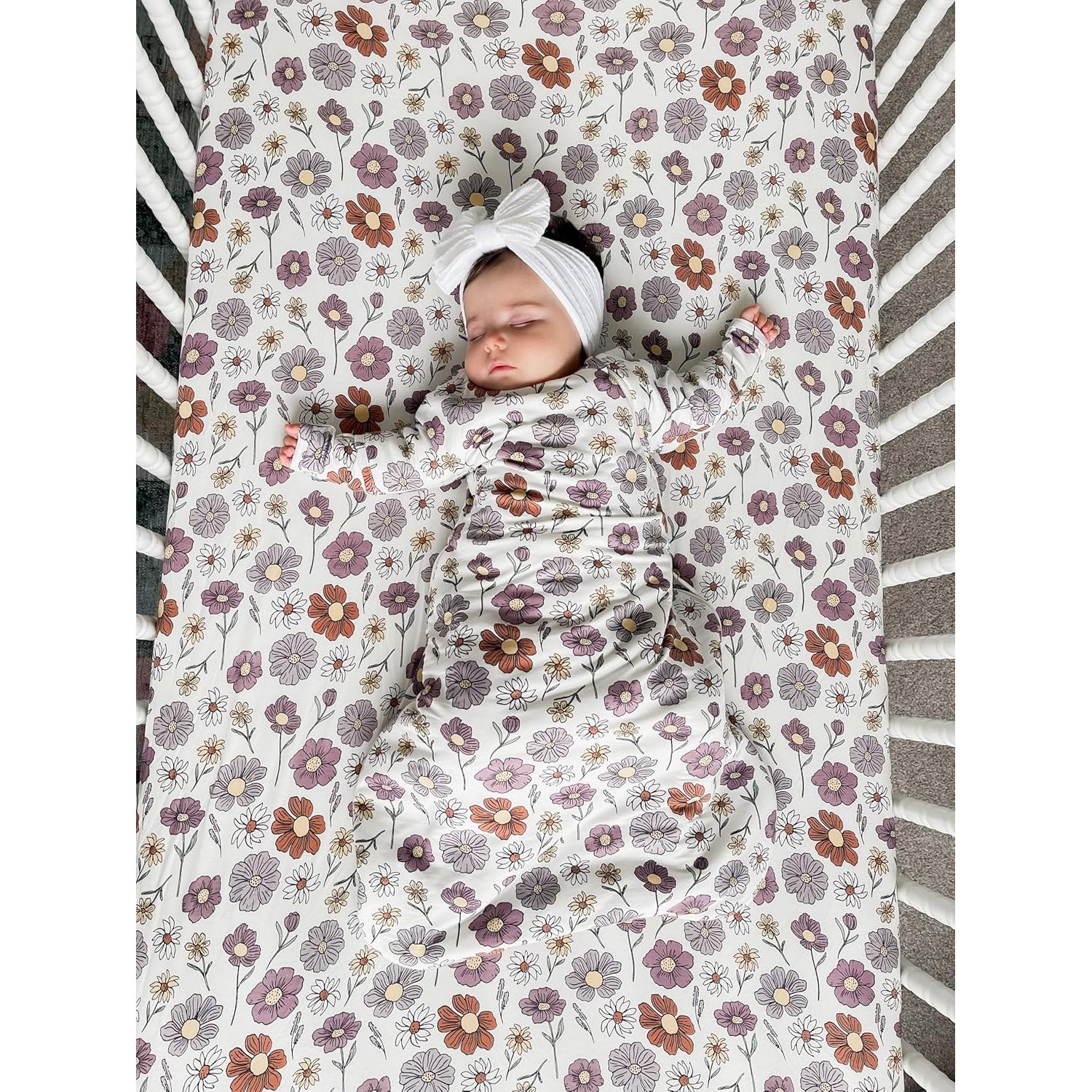 Saco de Sueño GUNAMUNA Bebé Unisex 3-9 Meses Rayón Bambú 2.6 TOG