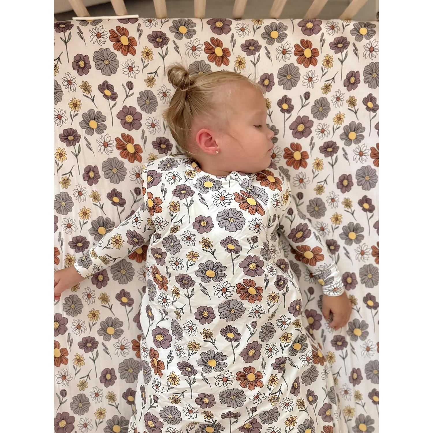 Saco de Sueño GUNAMUNA Bebé Unisex 3-9 Meses Rayón Bambú 2.6 TOG