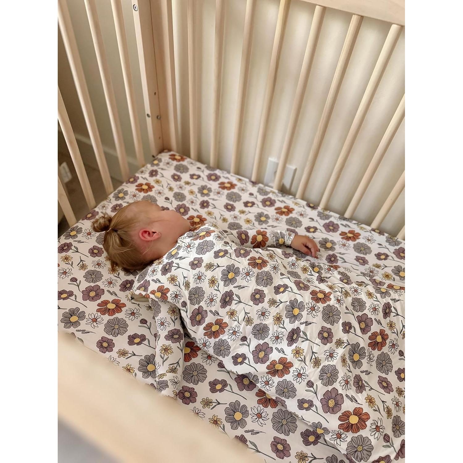 Saco de Sueño GUNAMUNA Bebé Unisex 3-9 Meses Rayón Bambú 2.6 TOG