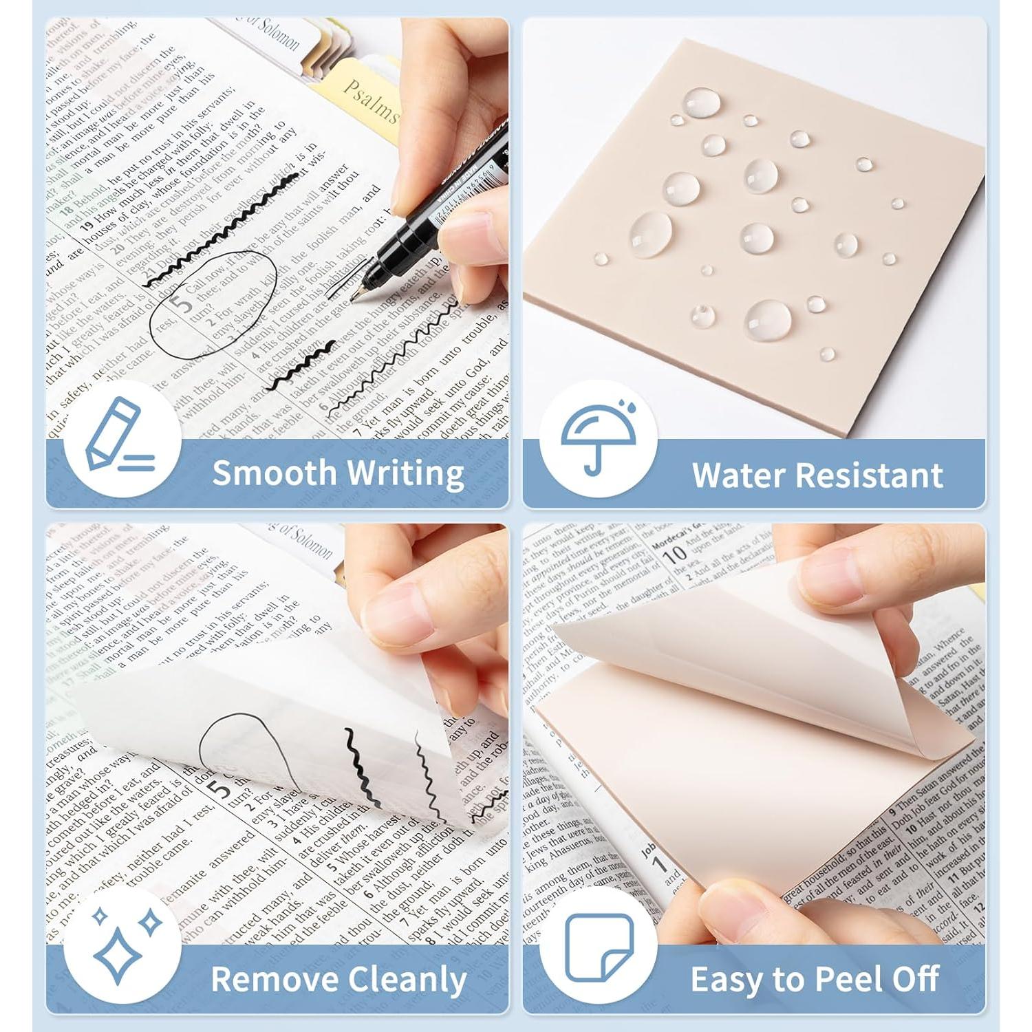 Kit de Journaling Bíblico 30 Piezas Pindda - Marcadores y Bolígrafos