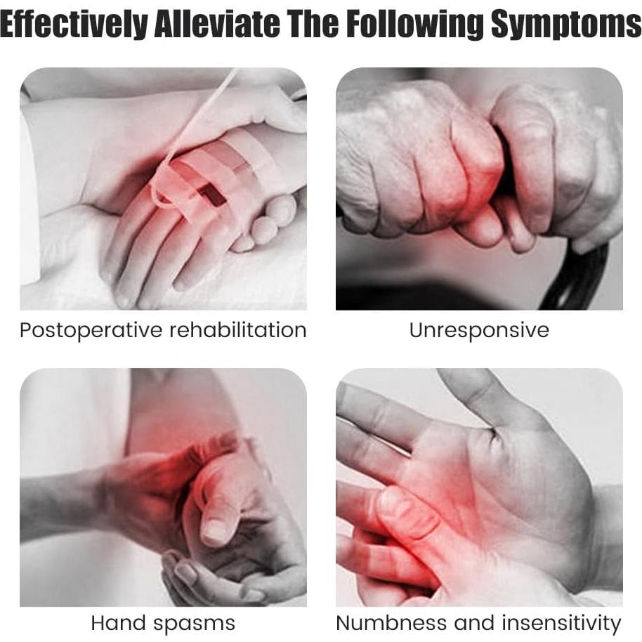 Guantes Robot de Rehabilitación JBMBHC A1-D00900 para Mano Izquierda