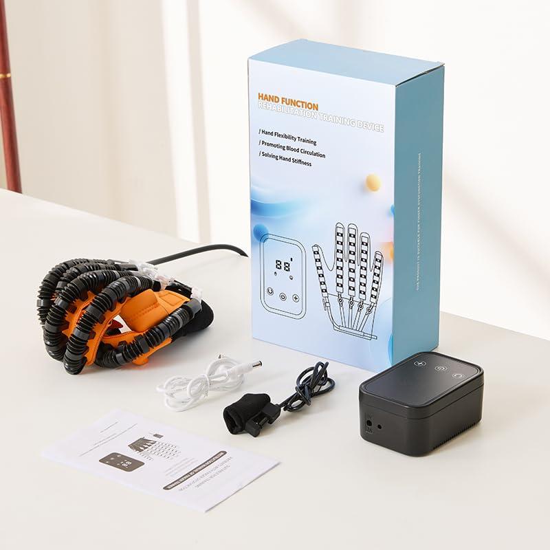 Guantes de Rehabilitación Robotizados GENDOING Mano Izquierda XL