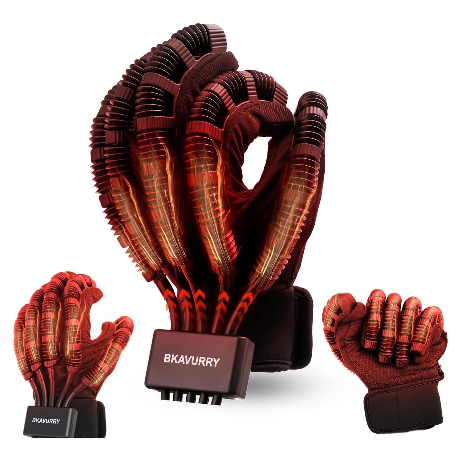 Guante Robótico de Rehabilitación KWYBOW para Mano Izquierda/Derecha