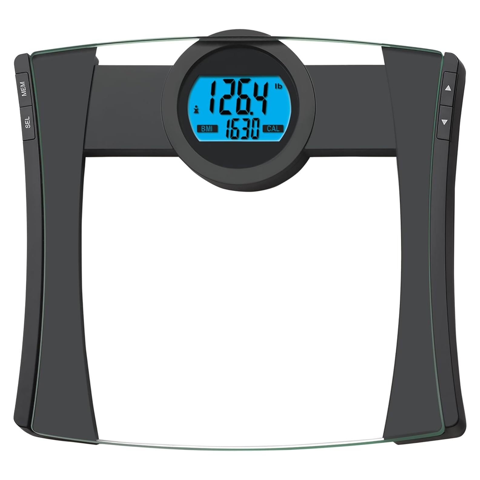 Báscula Digital de Baño EatSmart Precision CalPal 200kg BMI