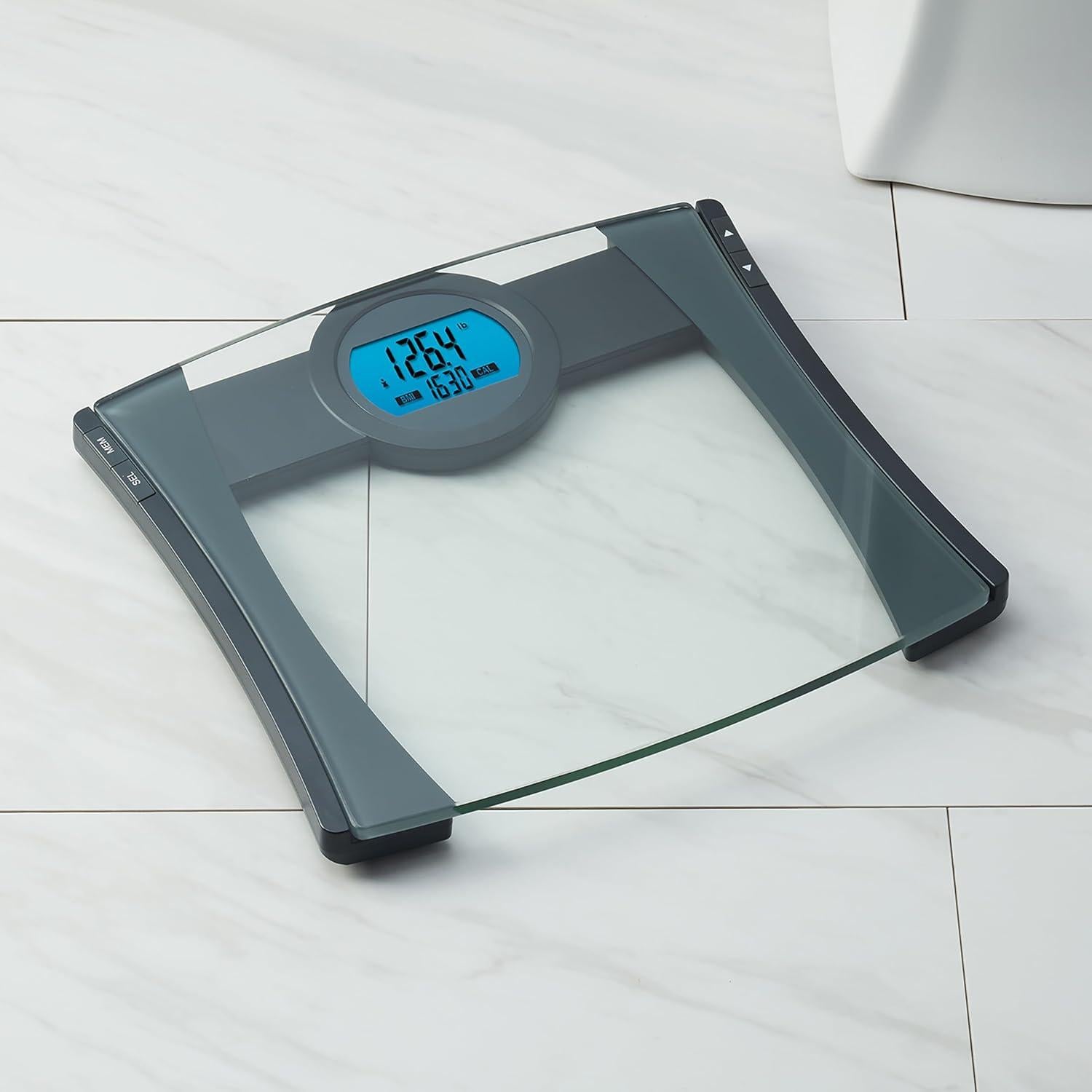 Báscula Digital de Baño EatSmart Precision CalPal 200kg BMI