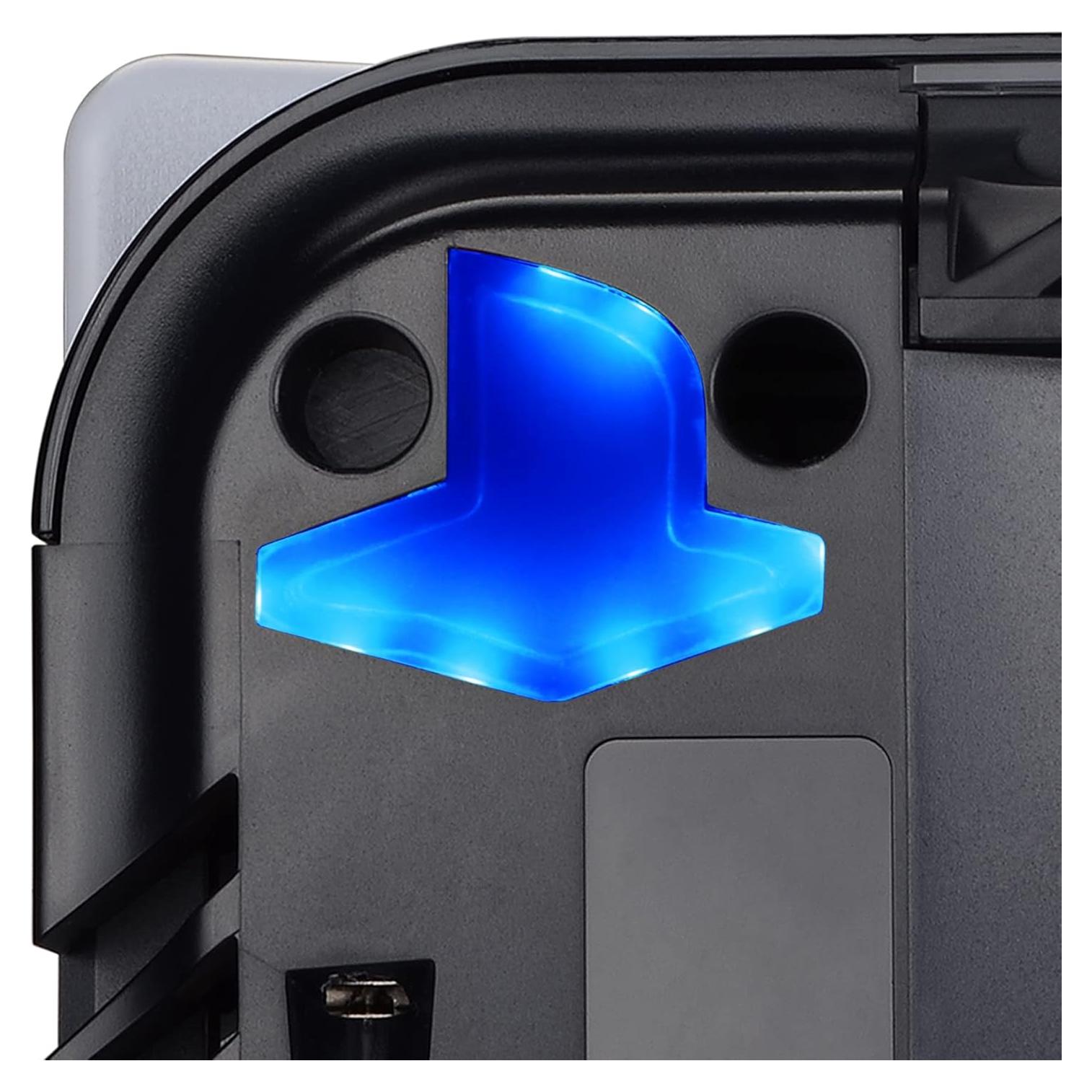 eXtremeRate Logo LED RGB para Consola PS5 - 7 Colores