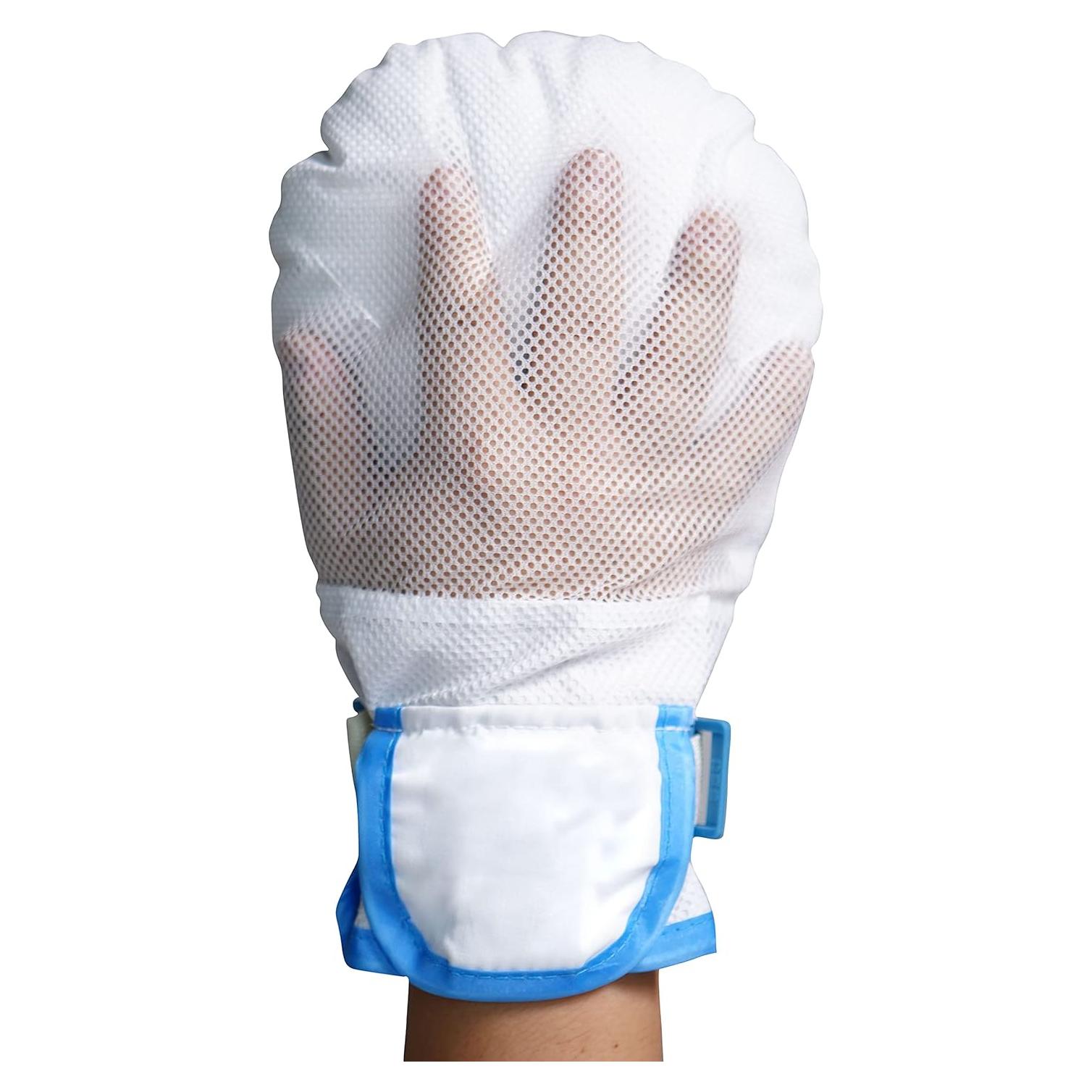 Guantes de Seguridad para Restricción de Manos Wisexplorer GL21001