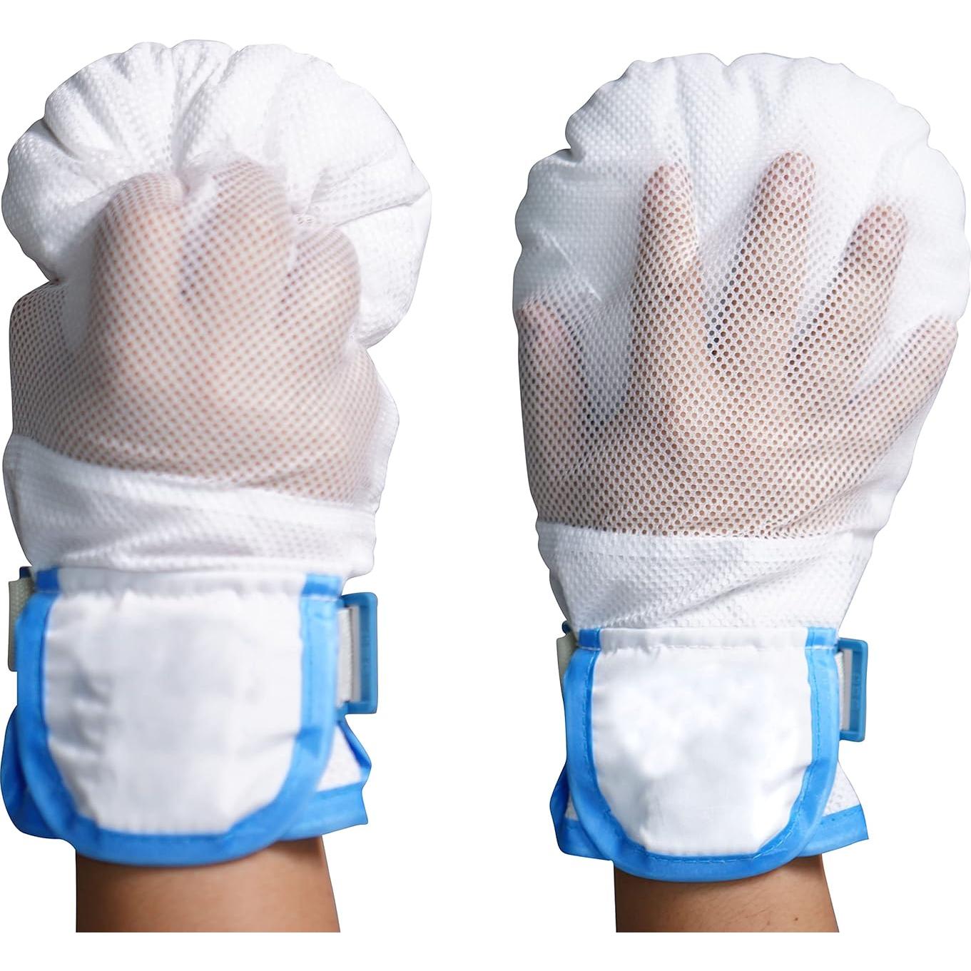 Guantes de Seguridad para Restricción de Manos Wisexplorer GL21001