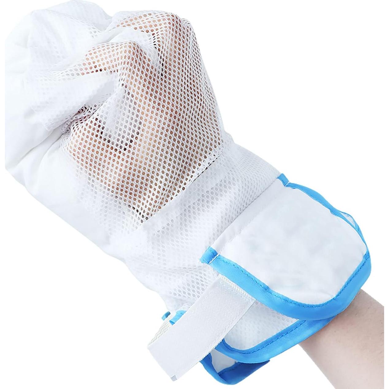 Guantes de Seguridad para Restricción de Manos Wisexplorer GL21001