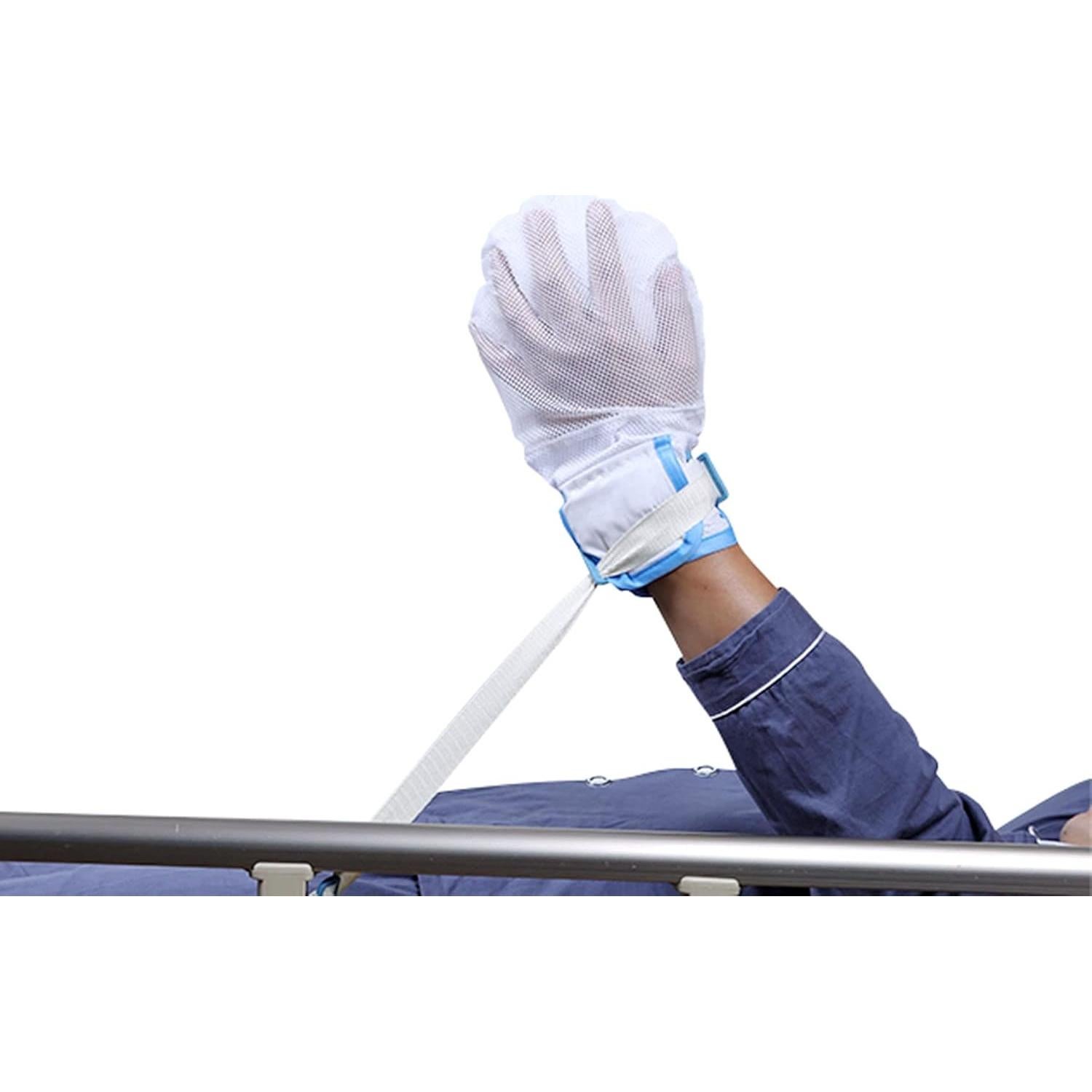 Guantes de Seguridad para Restricción de Manos Wisexplorer GL21001