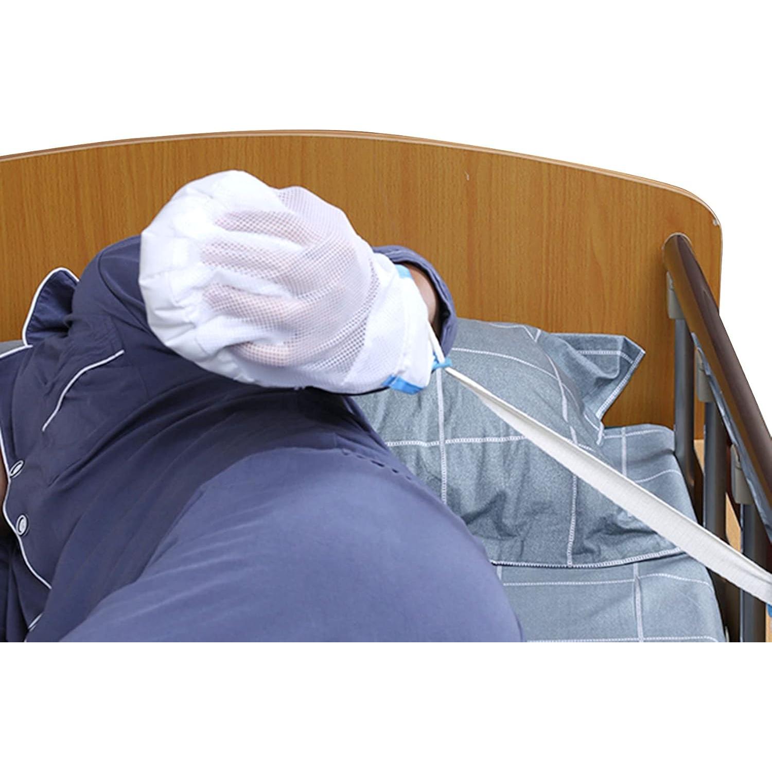 Guantes de Seguridad para Restricción de Manos Wisexplorer GL21001